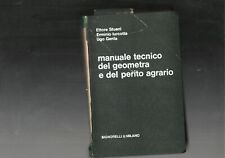 Manuale tecnico geometra usato  Santa Marinella