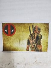 Deadpool metal movie for sale  North Branch