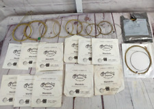 Lote de paquetes de cuerdas MANDOLIN MM14 MM24 MM34 Martin & Co. INSTRUMENTO segunda mano  Embacar hacia Argentina