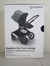 Bugaboo fox sun for sale  Shipping to Ireland