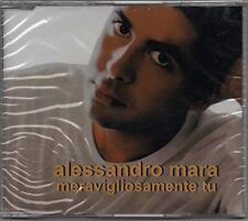 Alessandro Mara + Maxi-CD + Meravigliosamente tu (#zyx9298) comprar usado  Enviando para Brazil