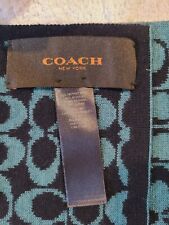 Coach signature hat for sale  Brooklyn