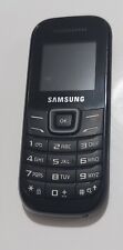 Samsung e12oo black for sale  PONTEFRACT