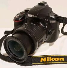 Nikon d3300 kit usato  Pinerolo