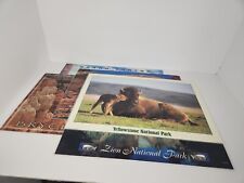 Placemats set laminated for sale  North Bend