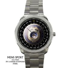 Lo último reloj deportivo de metal colección de artículos con logotipo de la CIA segunda mano  Embacar hacia Argentina