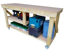 Workbench mdf top for sale  Shipping to Ireland