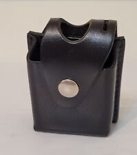 Used, Gould & Goodrich MPT Leather Taser Battery Cartridge Pouch Holster Case Black for sale  Shipping to South Africa
