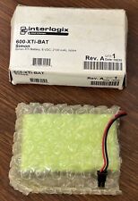 Paquete de baterías de repuesto Interlogix 600-XTI-BAT para panel de alarma Simon XTi segunda mano  Embacar hacia Argentina