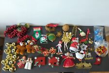 Vintage christmas ornaments for sale  Hood River