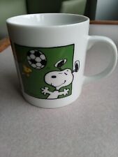 Snoopy peanuts soccer for sale  Lisle