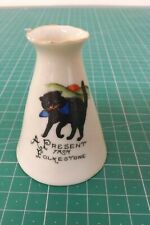 Lucky black cat for sale  WEYMOUTH