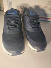Zapatillas de tenis deportivas para correr Nike Air Max Thea para mujer talla 7 ~819639-401 azules, usado segunda mano  Embacar hacia Mexico
