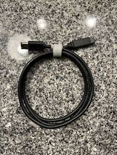 FireWire 800 IEEE1394 9 Pin Male to 400 IEEE1394b 6Pin Male DV Adapter Cable 3Ft for sale  Shipping to South Africa