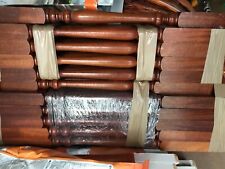 Staircase timber hardwood for sale  WORCESTER