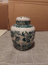 Porcelain ginger jar for sale  Connersville