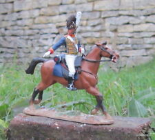 SOLDAT DEL PRADO CAVALIERS NAPOLEON N° 55 / CANONNIER DE LA ROYAL HORSE EN 1812 d'occasion  Dornecy
