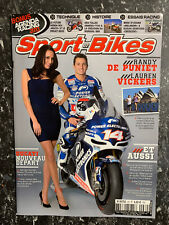 Magazine sport bikes d'occasion  Sens