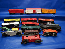 assorted cars gauge o train for sale  Columbus