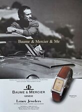 1997 baume mercier d'occasion  Expédié en Belgium