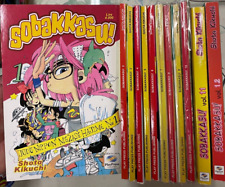 Sobakkasu serie manga usato  Terni