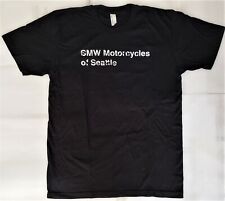 Novo - Camiseta Original BMW Motorcycles of Seattle Dupla Face de Fábrica comprar usado  Enviando para Brazil