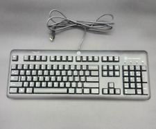 HP Wired USB Keyboard with Smart Card Reader KUS1206 TESTED WORKS for sale  Shipping to South Africa