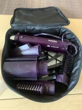 Babyliss set brushing gebraucht kaufen  Benningen