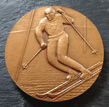 Médaille bronze sport d'occasion  Plémet