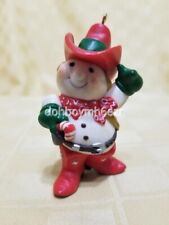 Hallmark 1982 cowboy for sale  Southampton