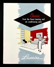 1950s luxaire heating for sale  Chattanooga