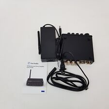 Fosi Audio BT30D Bluetooth 5.0 Stereo Audio Receiver Amplifier HiFi Class D Amp, used for sale  Shipping to South Africa