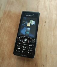 Sony Ericsson C510 in schwarz comprar usado  Enviando para Brazil