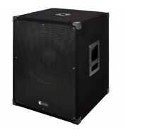 Tiefbass subwoofer zoll gebraucht kaufen  Forchheim