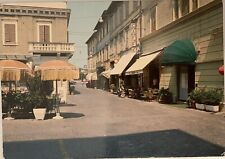 senigallia cartolina usato  Treviso Bresciano
