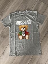 Moschino shirt unisex for sale  BARKING
