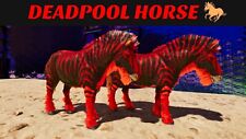 Used, 🔥ARK Survival Ascended PvE PC/XBOX/PS5 Deadpool color Equus (horse) 🔥ASA for sale  Shipping to South Africa