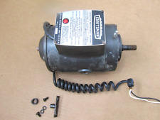 63165 Motor From Vintage  Craftsman Radial Arm Saw 113.29441  29440 etc for sale  Shipping to South Africa