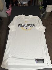 Camisa de treino Nike NBA Indiana Pacers Team XL branca comprar usado  Enviando para Brazil