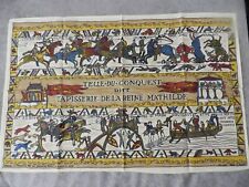 Vintage bayeux tapestry for sale  BEDFORD