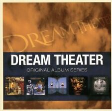 Dream Theater - Série de Álbum Original CD 5 Discos Conjunto Como Novo comprar usado  Enviando para Brazil