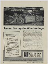 1948 edison storage for sale  Bowling Green