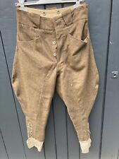 Pantalon français 1940 d'occasion  France