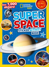 Super space sticker for sale  Montgomery