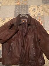 Airborne leathers mens for sale  Homerville