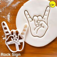 Rock signe cookie d'occasion  Expédié en France
