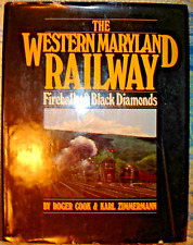 Western maryland railway for sale  Miami