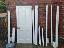 Solid wooden door for sale  LEEDS