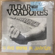 Tubaroes Voadores/The Open Veins Of Youth 599404663 LP Usado comprar usado  Enviando para Brazil