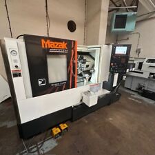 Mazak quick turn for sale  COVENTRY